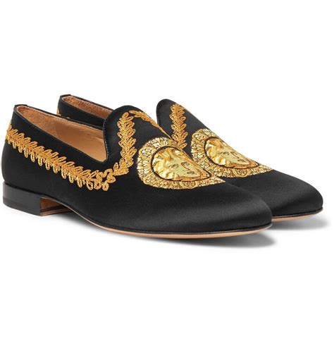 versace loafers mens replica|cheap versace men loafers.